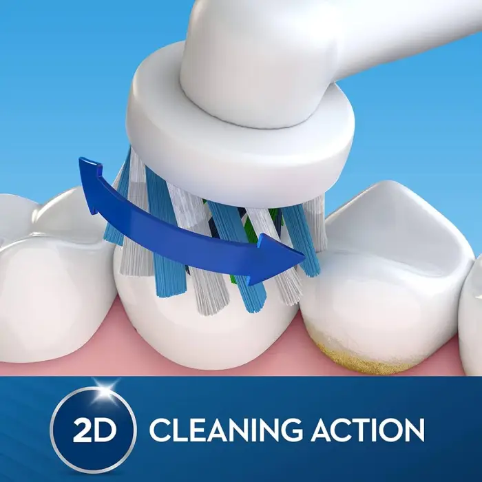مسواک برقی اورال-بی مدل Oral-B Vitality 100 cross action