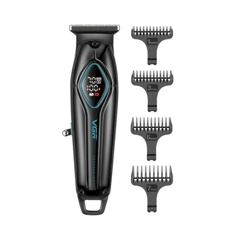 ماشین اصلاح خط‌زن و صفرزن حرفه‌ای وی جی آر مدل V-945