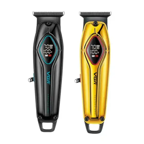 ماشین اصلاح خط‌زن و صفرزن حرفه‌ای وی جی آر مدل V-945