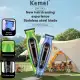 ماشین اصلاح خط‌زن موی سر و صورت شارژی کیمی مدل km-1739