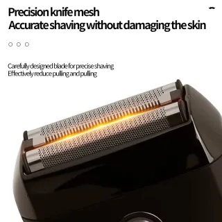 شیور ضد آب موی صورت شارژی کیمی ‌مدل Kemei km-T387