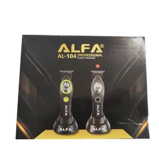 ماشین اصلاح خط زن آلفا مدل AL-104