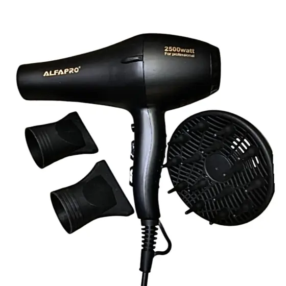 سشوار حرفه‌ای آلفا پرو مدل AL-150