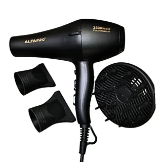 سشوار حرفه‌ای آلفا پرو مدل AL-150