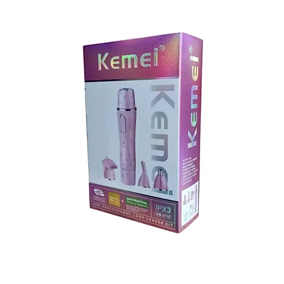 موزن گوش و بینی و خط زن کیمی مدل Km-2715