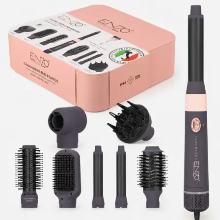 سشوار حالت‌دهنده 1500 وات انزو پروفیشینال مدل EN-4133 Pro Max