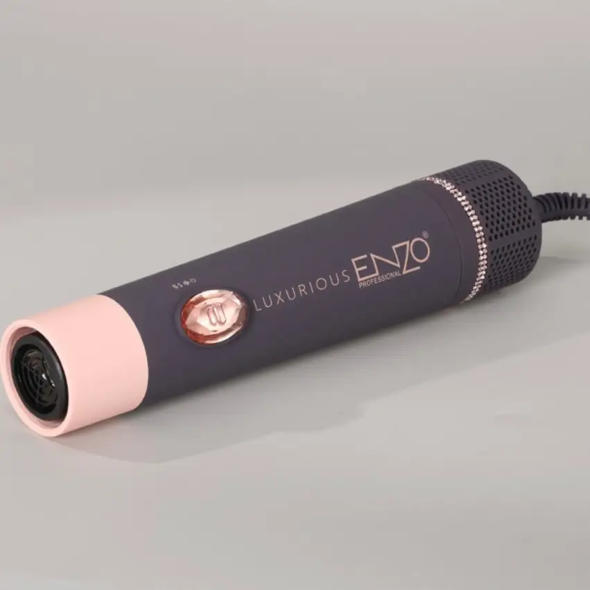 سشوار برس‌دار چندکاره Enzo Professional مدل EN-4133 Pro Max