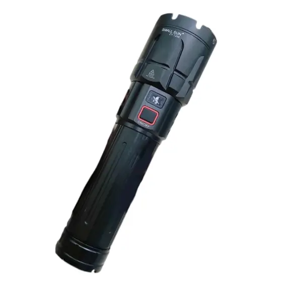 چراغ قوه دستی اسمال سان مدل ZY-T266