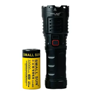 چراغ قوه کمپینگ دستی اسمال سان مدل small sun ZY-T301
