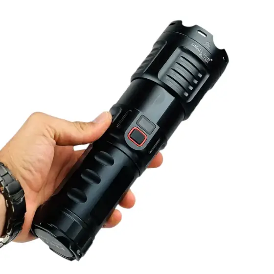 چراغ قوه کمپینگ دستی اسمال سان مدل small sun ZY-T301