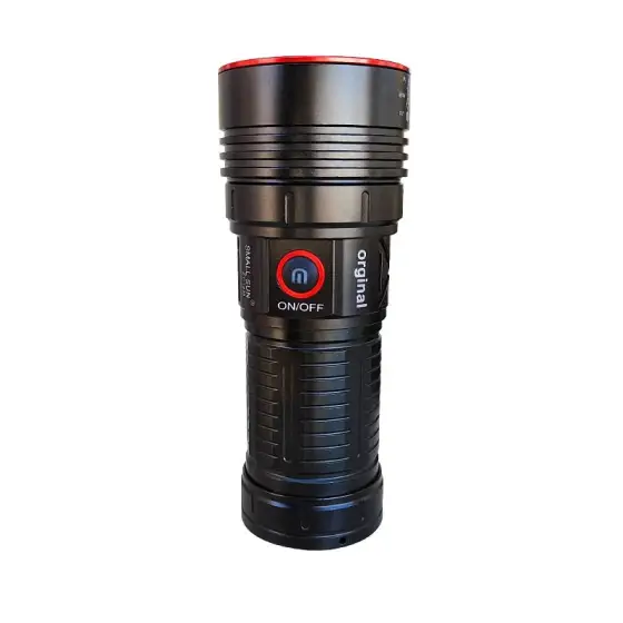 چراغ قوه پلیسی اسمال سان مدل ZY-T235
