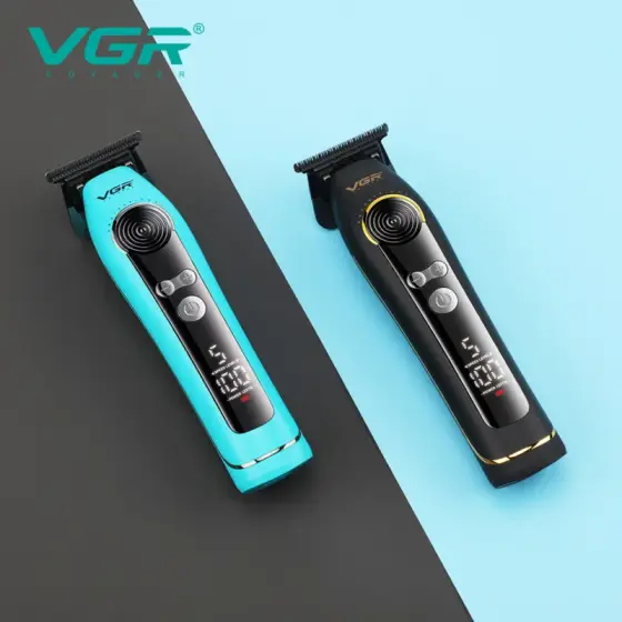 ماشین اصلاح خط‌زن حرفه‌ای VGR مدل V-299