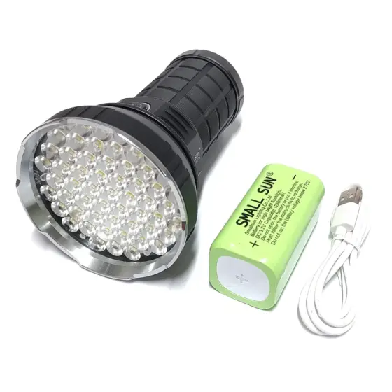چراغ قوه اسمال سان مدل ZY-W5203