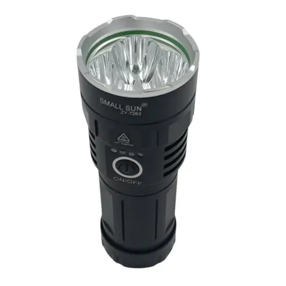 چراغ قوه اسمال سان مدل ZY-T263