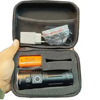 چراغ قوه اسمال سان مدل ZY-T263