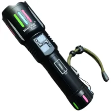 چراغ قوه لیزر دار اسمال سان مدل ZY-T588