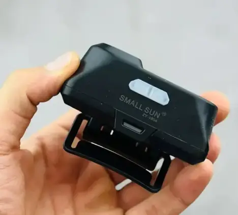 چراغ پیشانی اسمال سان مدل ZY-1804