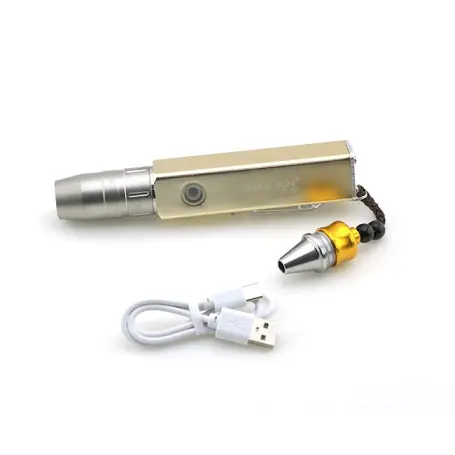 چراغ قوه یووی UV برند Small Sun مدل ZY-906
