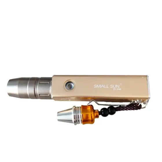 چراغ قوه UV دستی اسمال سان مدل ZY-905