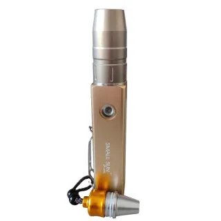 چراغ قوه UV دستی اسمال سان مدل ZY-905