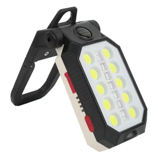 چراغ کمپینگ شارژی اسمال سان مدل W599A