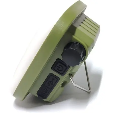 چراغ شارژی کمپینگ آویز دار D83-2
