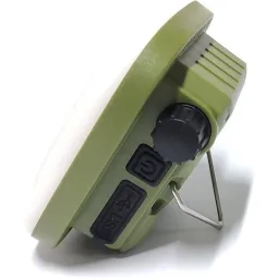 چراغ شارژی کمپینگ آویز دار D83-2