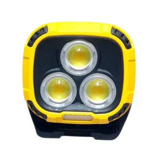 چراغ شارژی و‌کمپینگ اسمال سان مدل ZY-W891-1