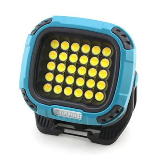 چراغ شارژی و کمپینگ اسمال سان مدل W893-1