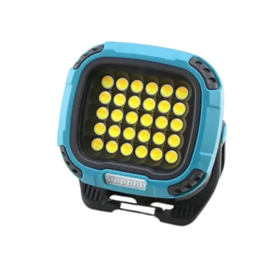 چراغ شارژی و کمپینگ اسمال سان مدل W893-1
