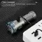 چراغ قوه یامو مدل YEMAO YM-F555X رنگ‌نور مهتابی