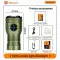 چراغ قوه دستی یامو مدل YEMAO YM-F81X
