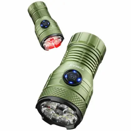 چراغ قوه دستی یامو مدل YEMAO YM-F81X