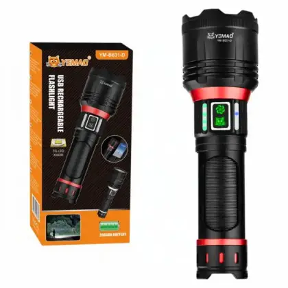 چراغ قوه دستی یامو مدل YEMAO YM-B631-D