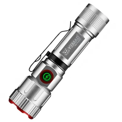 چراغ قوه دستی یامو مدل YM-F605x