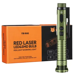 چراغ قوه دستی یامو مدل YEMAO YM-M46