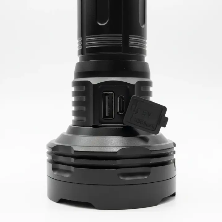 چراغ قوه دستی یامو مدل YEMAO YM-F99-9