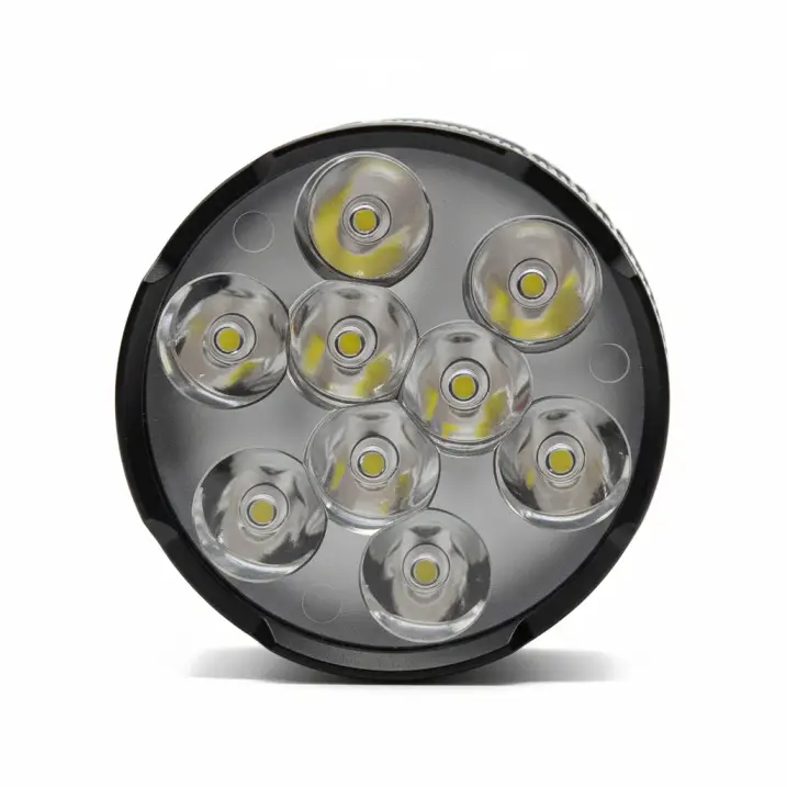 چراغ قوه دستی یامو مدل YEMAO YM-F99-9