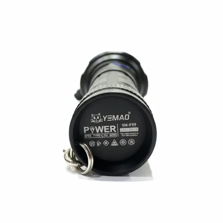 چراغ قوه دستی یامو مدل YEMAO YM-F99-9