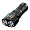 چراغ قوه شارژی یامو مدل YM-F302X