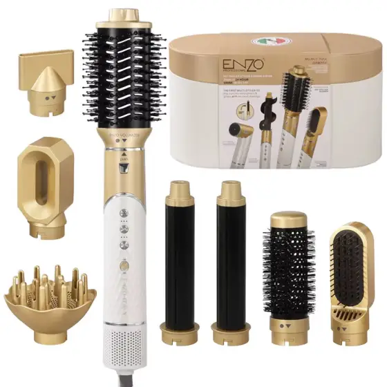 سشوار چندکاره ENZO Professional مدل EN-755 Pro