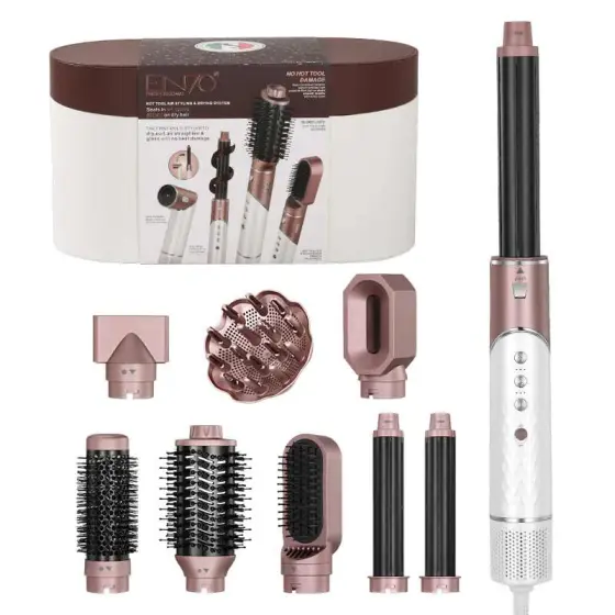 سشوار چندکاره ENZO Professional مدل EN-755 Pro