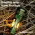 چراغ قوه یامو مدل YEMAO YM-A19
