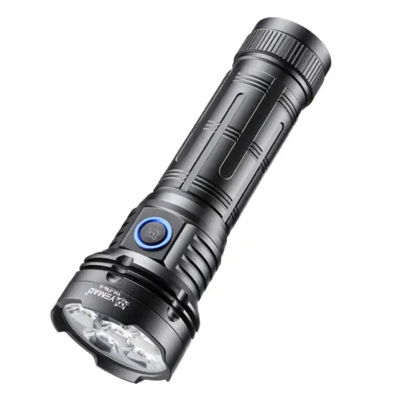 چراغ قوه شارژی یامو مدل YEMAO YM-F96-6