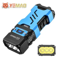چراغ قوه شارژی یامو مدل YEMAO YM-F333X