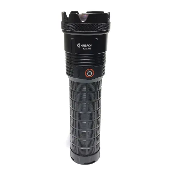 چراغ قوه دستی کینساچ مدل KS-S343