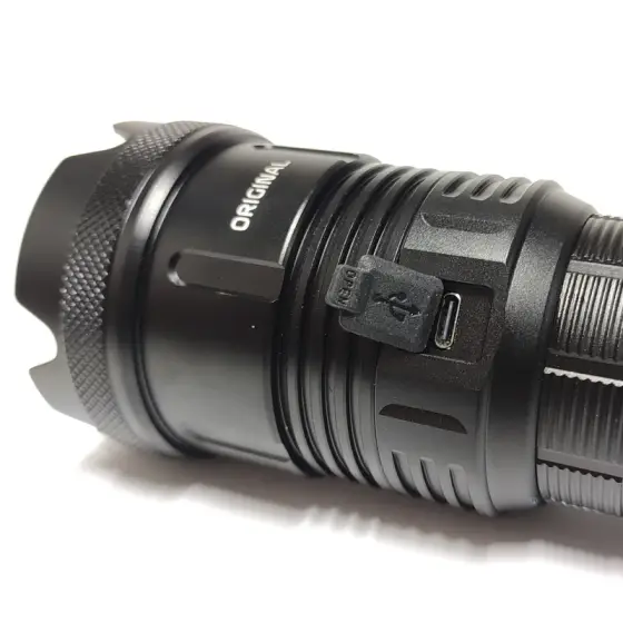 چراغ قوه دستی کینساچ مدل KS-S343