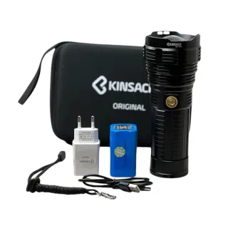 چراغ قوه دستی کینساچ مدل Kinsach KS-G70