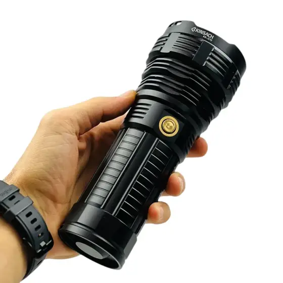 چراغ قوه دستی کینساچ مدل Kinsach KS-G70