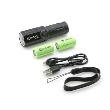 چراغ قوه جیبی کینساچ مدل Kinsach KS-5351